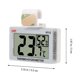 thumbnail image 4 of Digital Thermometer Hanging Humidity Monitor High Sensitivity Temperature Meter, 4 of 4