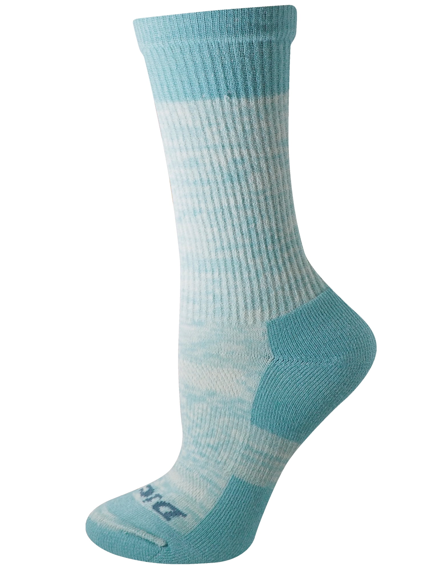 Genuine Dickies Women's Dri-Tech Mtn Crew Socks, 5-Pack