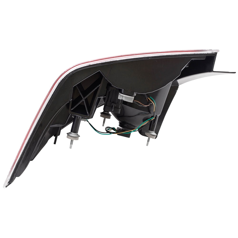 Brock Tail Light for 2006-2013 Impala 14-16 Limited Left 25971597 2014-2016 Impala Limited