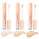 thumbnail image 2 of Ojos Cara Corrector Líquido Cubre Ojeras Acné Maquillaje Natural Efecto Anticernes Base Base Crema Cosméticos, 2 of 5
