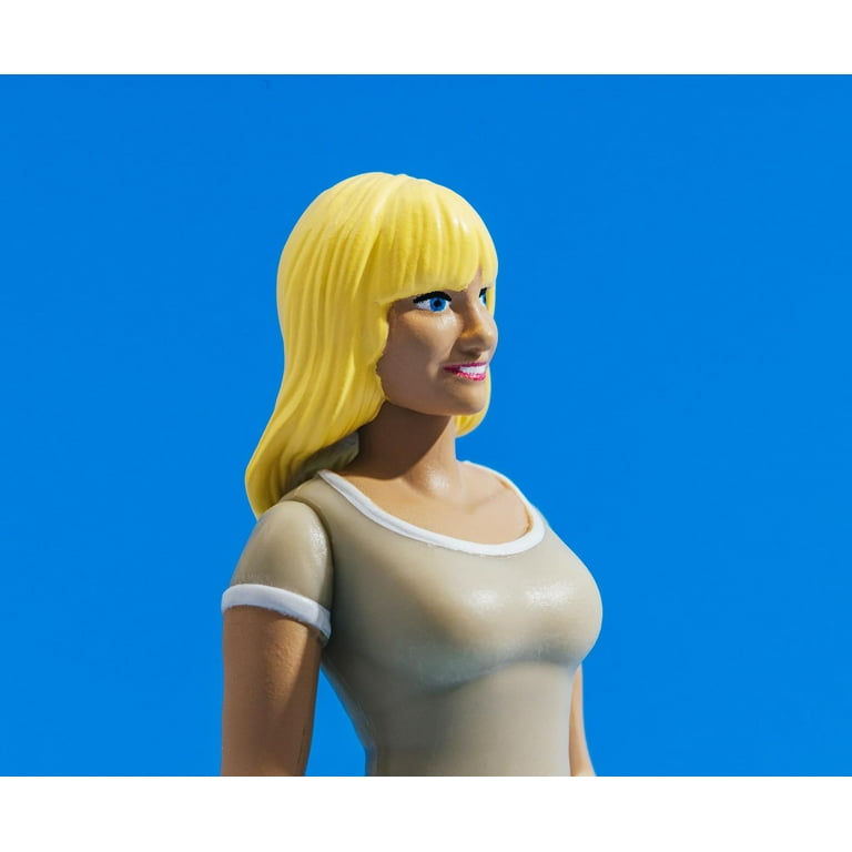 Three's Company Retro Chrissy Snow Action Figure - Walmart.com