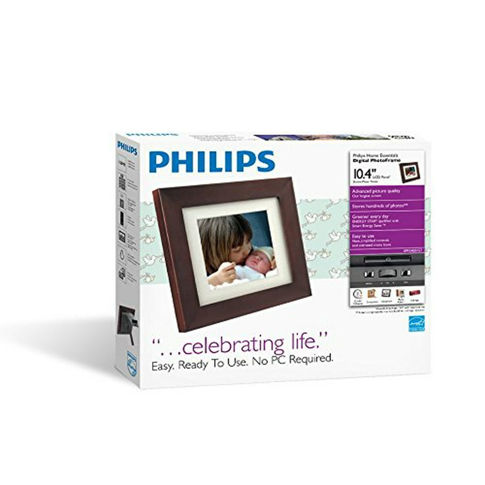 Giinii Digital Frame Philips 10.4" Photo Frame
