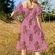 thumbnail image 5 of Vestido de manga corta DNA, estilo coreano, para fiesta de graduación, verano 2025, para mujer, 2025, 5 of 7