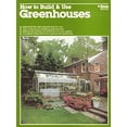 thumbnail image 1 of Pre-Owned How to Build and Use Greenhouses (Paperback) 0917102746 9780917102745, 1 of 1