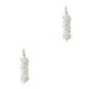 thumbnail image 3 of Sonducket Alambre envuelto encanto hacer hallazgos vacaciones aniversario regalo colgante colgante cristal encantos DIY collar llaveros blanco Blanco 2Conjunto, 3 of 6