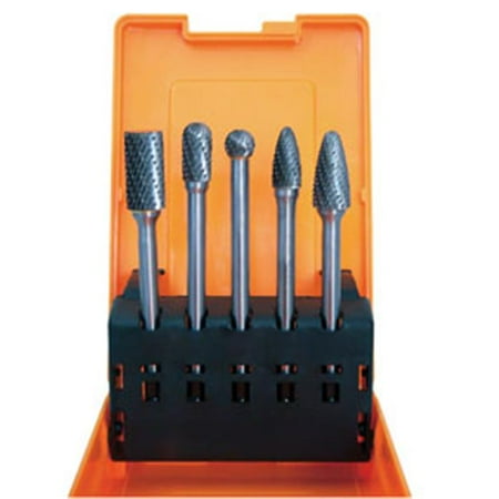 

Carbride Burr Set - 4.5 In.