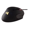 thumbnail image 1 of CORSAIR Gaming Scimitar RGB Elite - Mouse - optical - 17 buttons - wired - USB - black, 1 of 9