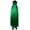 Green, variant on HPO Adult Unisex Dapper Creature Costume Wig Set – Includes Premium Wig, Glasses & Hat for Halloween