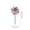 B, variant on 4th of July Outdoor Windmill Ornaments - 10PCS Colorful Patriotic Windmill Prop for Garden Party Yard Independence Day Festive Scene Decoration