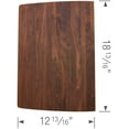 thumbnail image 2 of Wood Cutting Board Performa Equal Double, 2 of 3
