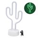 thumbnail image 2 of Luz de neón LED de cactus, luz de neón LED de cactus, decoración de pared, luz de neón de cactus, luz de neón de cactus, rendimiento impulsado, 2 of 12