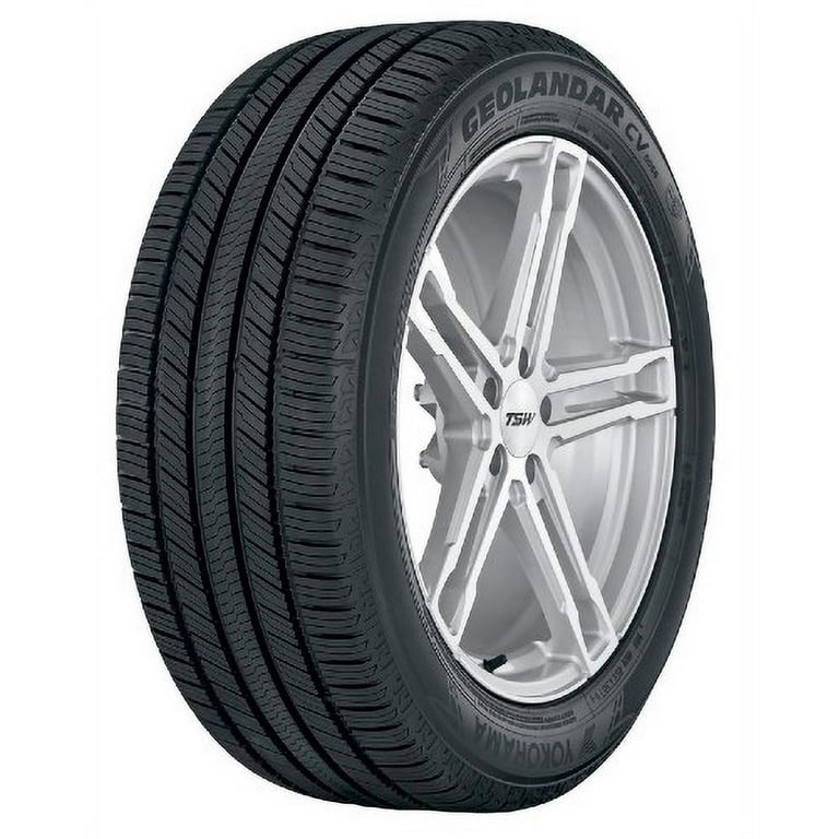 Yokohama Geolandar CV G058 225/60R18 100H Tires - All-Season