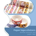 thumbnail image 2 of Acrylic Adhesive Packaging Tape for Shipping, Smooth Application for Home & Office Use, 2 of 6