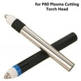 thumbnail image 3 of 1PCS Straight Head for P80 Cutting Torch Head for CNC Copper Plasma Cutter Head, 3 of 7