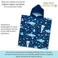 thumbnail image 4 of Baba & Bear by Baba & Bear Hooded Towel Poncho for Kids, 4 of 8