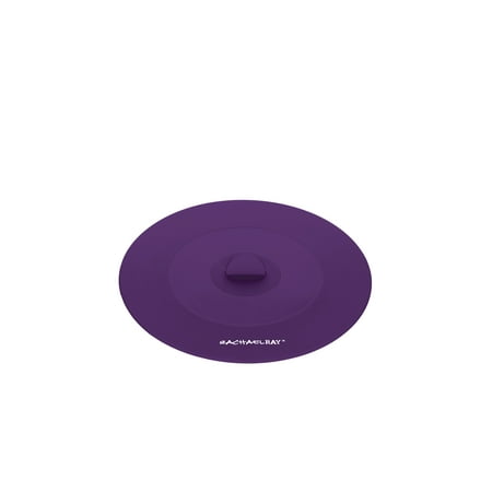 Rachael Ray Accessories 7-1/2-Inch Top This! Suction Lid, Purple