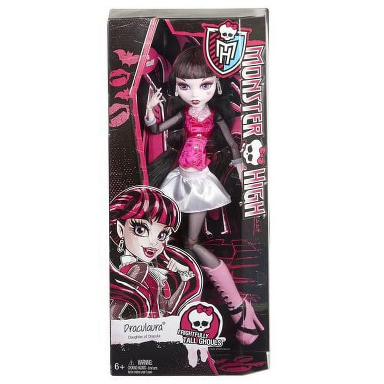 Monster cheap dolls walmart