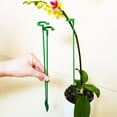 thumbnail image 2 of AYYUFE 10Pcs Potted Plant Support Stick Universal Good Support Lightweight Sunflower Vegetables Stem Glass Fiber Support Stick for Garden, 2 of 8