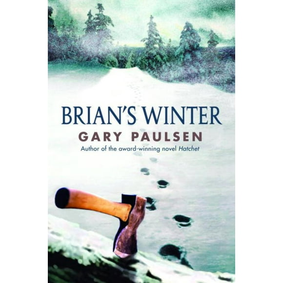 L'hiver de Brian, Couverture Rigide de Gary Paulsen