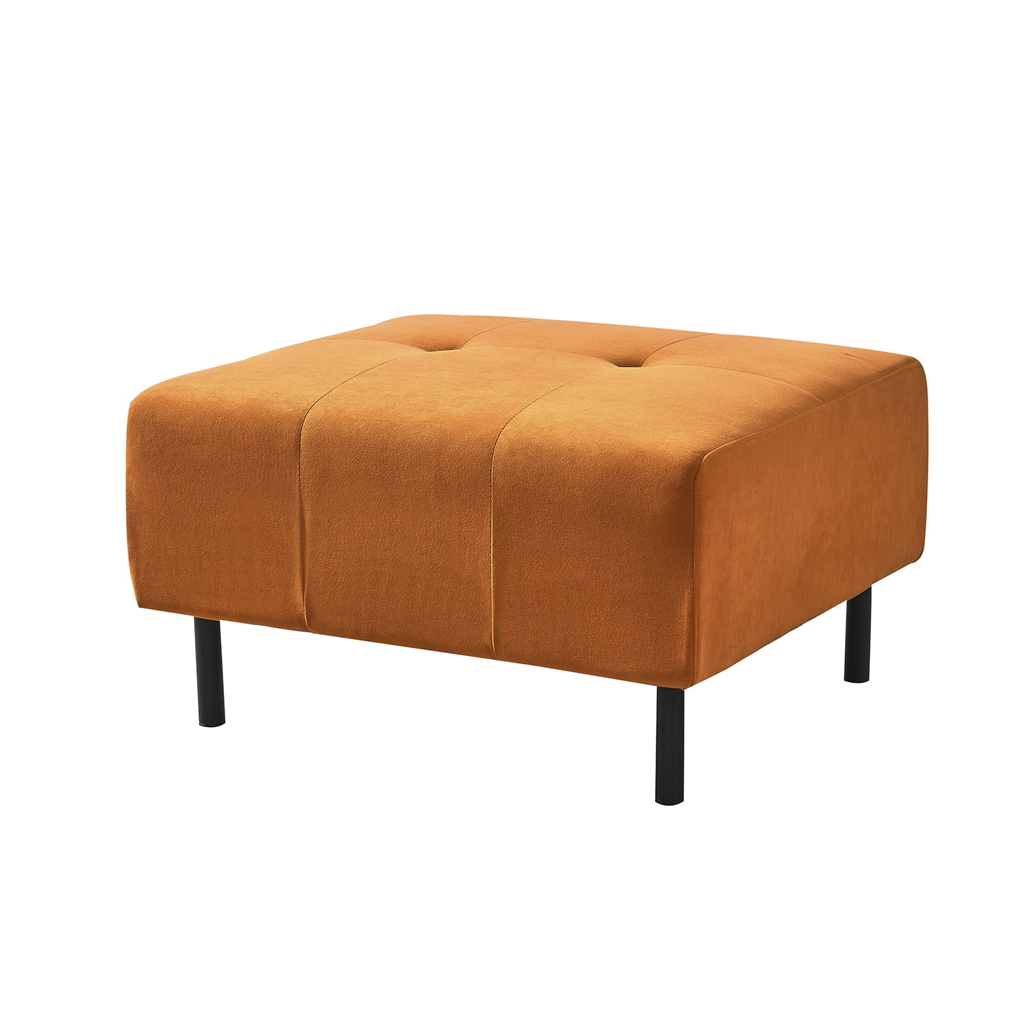 Resenkos Sofa for Room Sofa Chaise Sleeper Sofa for Small Living Room Spaces with Cushion Couch for Bedroom Mid-Century Modern Reversible Sectional Sofa, Orange Resenkos Sofa for Room Sofa Chaise Sleeper Sofa for Small Living Room Spaces with Cushion Couch for Bedroom Mid-Century Modern Reversible Sectional Sofa, Orange