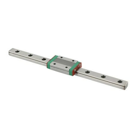 

RANMEI 100mm/150mm/200mm MGN9C Linear Guide Rail With Slider Printer Accessories Parts