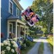 thumbnail image 5 of Bandera Trump 2024 de 90 x 150 cm - Banderas Trump Keep America Great, bandera MAGA de 90 x 150 cm con ojales de latón, 5 of 6