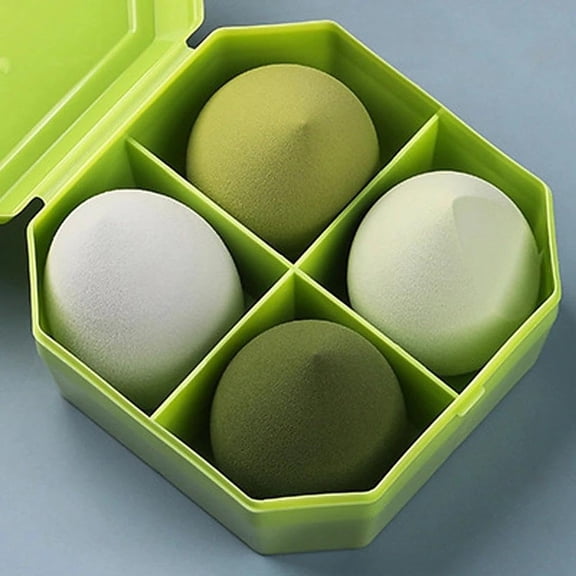Beauty Sponge Set Liquid Foundation Cushion Foundation Sponge Makeup Tools