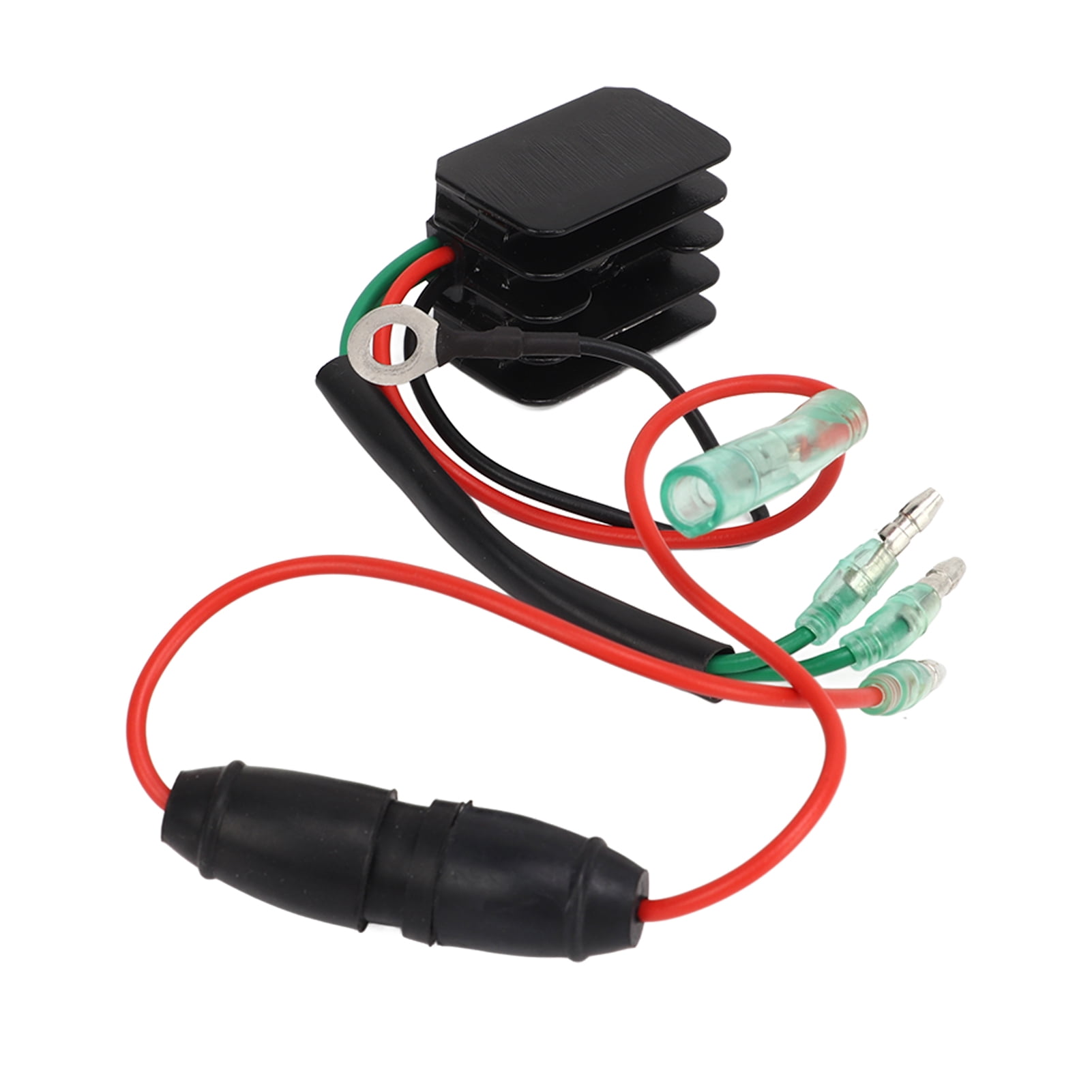 Electric Starter Voltage Regulator Rectifier 6G1 81970 61