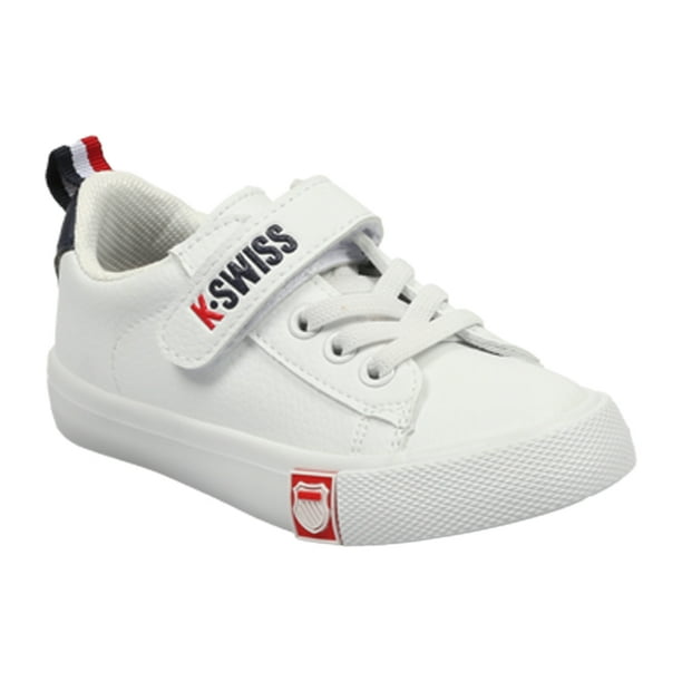Tenis K-Swiss SALT MID JR Infantil Color Celeste