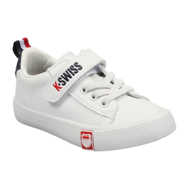 Tenis K-Swiss SALT MID JR Infantil Color Celeste
