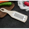 thumbnail image 1 of Hand Grater Manual Vegetable Grater with Soft Grip Handle for Home Hotel Restaurant, 1 of 4