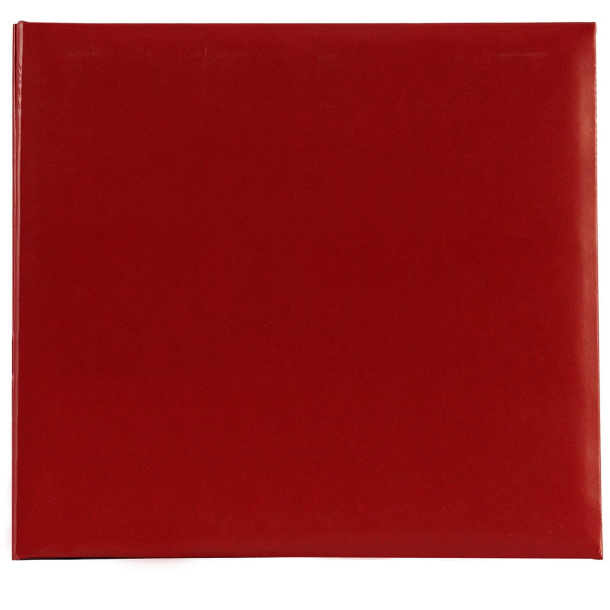 RECOLLECTION 12 x 12 in Colorful Vinyl Photo Album