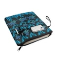 thumbnail image 3 of HELLHERO Gift Bag Bible Case Bag with Decorative Design Polyester Fabric Book Organzoer Holder Pocket Hardcover Notebook Bible Journal for Fater 11.42 x 8.66 Inch, 3 of 8