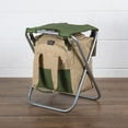 thumbnail image 2 of Gardener Folding Seat with Tools, 2 of 11