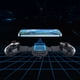 thumbnail image 3 of Controlador Juego Inalámbrico GamePad Telescópico 2 en 1 Tipo C Enfriamiento Joystick Dual 300mAh para Continte Del PC, 3 of 9