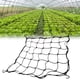 thumbnail image 1 of Red de engarce de plantas Red elástica elástica para plantas trepadoras | Sistema de soporte estable con 6 ganchos | Malla de caucho de polietileno de alta resistencia | Accesorios para tiendas de, 1 of 3