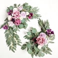 thumbnail image 2 of Simulación de floricultura para bodas Arco de flores Puerta de flores Dintel de flores Fotografía Decoración Suministros para bodas, 2 of 6