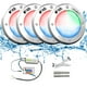 thumbnail image 1 of 4 Lámparas LED Sumergible Para Alberca de nicho o sobreponer ADS SPA 50W 16CM Multicolor RGB Con Transformador, 1 of 5