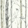 thumbnail image 2 of Roommates Birch Trees Peel And Stick Wall Decor Wallpaper BOGO 25% Off, 2 of 2