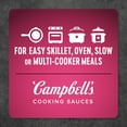 Campbell's Cooking Sauces, Sesame Garlic, 11 oz Pouch