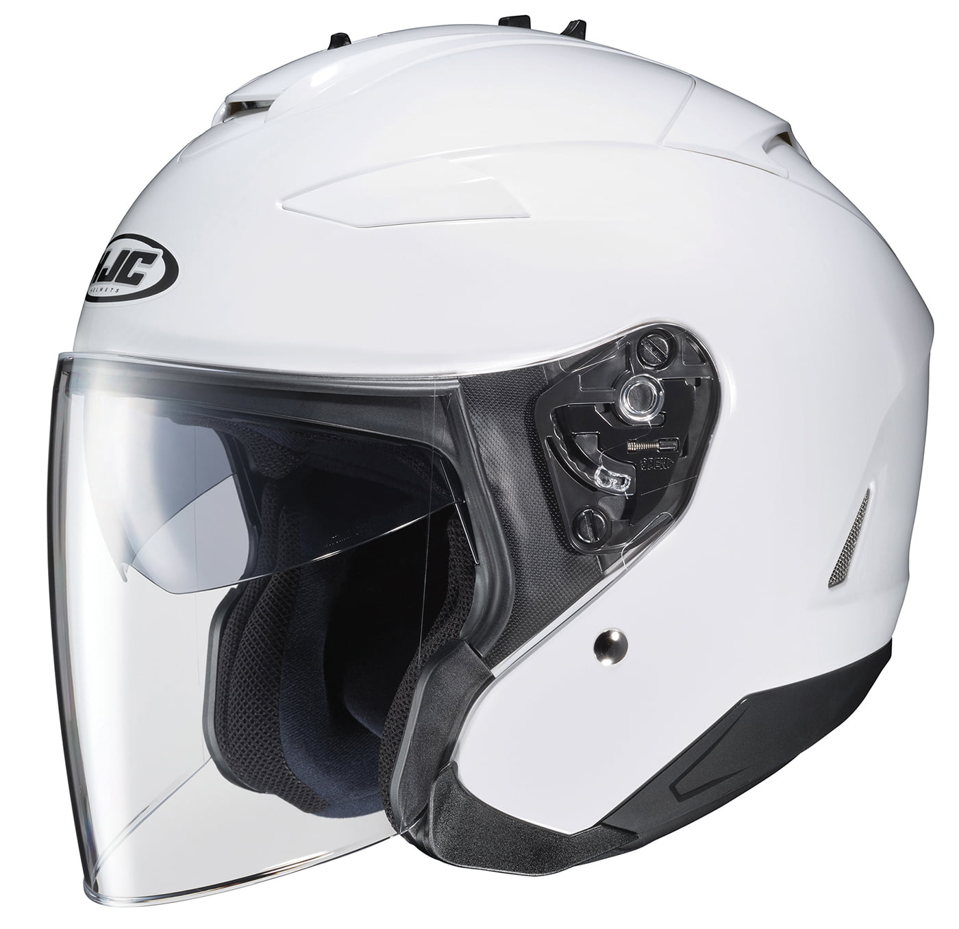 Color//Size Options Free Shipping! New HJC IS-33 Open Face Motorcycle Helmet