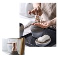 thumbnail image 6 of 5 Pcs Bathroom Accessories Set Ceramic Soap Dish Lotion Dispenser Soap Dish for Bathrooms, Washrooms, 6 of 20