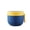 blue, variant on 20OZ Insulated Hot Food Thermos Jar, 304 Stainless Steel Vacuum Hot Food Container, Portable Oatmeal Bowl with Built‑in Spoon & Carrying Bag, Leak‑Proof, Keep Hot Cold for Home Office Travel