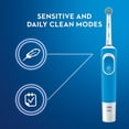 thumbnail image 6 of Oral‑B Kids Toothbrush, Kids Electric Toothbrush with Sensitive Compact Head and Timer, Ages 3+, Rechargeable, 6 of 13