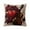 #4_1x Pillowcase, variant on Pillowcase 45x45cm Black Rose Velvet Floral Pillowcase Cover for Sofa Cushion or Car Pillow(1Pcs) Rkxzt