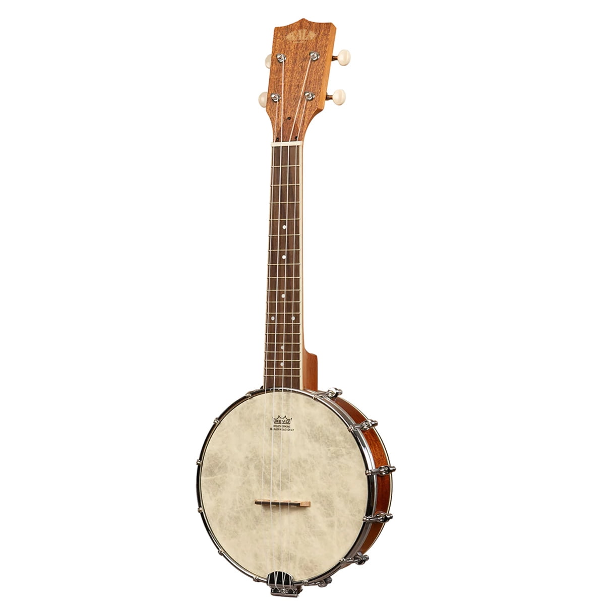 Kala Mahogany Concert Banjo Ukulele (KABNJMHGC)