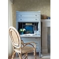 thumbnail image 2 of Chesapeake Agathon Wheat Floral Wallpaper, 2 of 4