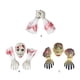 thumbnail image 2 of Bearachild ABS Unisex Halloween Skull Props Fácil de usar Accesorio de fiesta Aspecto realista Kits de decoración para fiestas Manos, 2 of 6