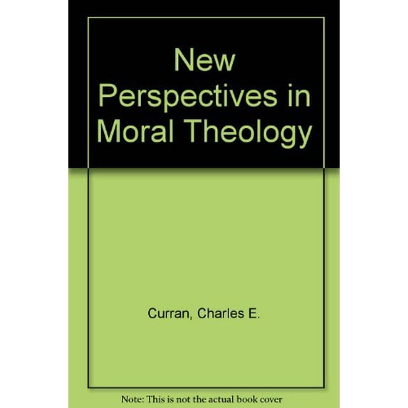 Pre-Owned New perspectives in moral theology, 9780819006028, 0819006025, Hardcover,