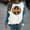 #04 Blue, variant on HOOJT Womens Halloween Shirts Oversized Loose Long Sleeve Sweatshirts Fall Round-Neck Blouses Cute Funny Printed Sweaters Crewneck Pullover Top Halloween Costumes